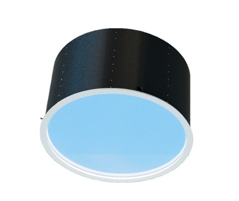 Professionele kunstmatige zonnepanelen Ø600*H380mm Spanning 100-240V