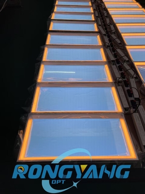 100W Stroomverbruik Nep Raam Paneel voor Wandmontage in Wachtkamers en Gebieden