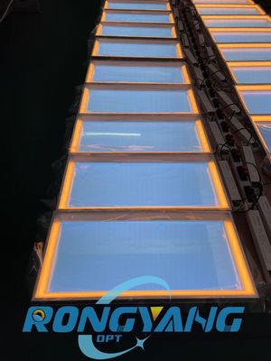 ROHS-gecertificeerde energiebesparende valse vensterlamp voor decoratieve verlichting voor winkels en kantoren