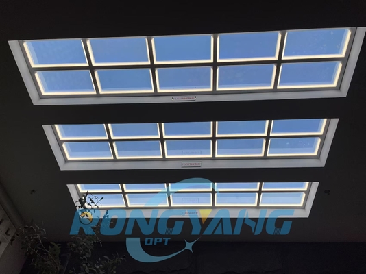 Smart Window Light   Perfecte voor interieurontwerpers en architecten die op zoek zijn naar oplossingen voor natuurlijk licht