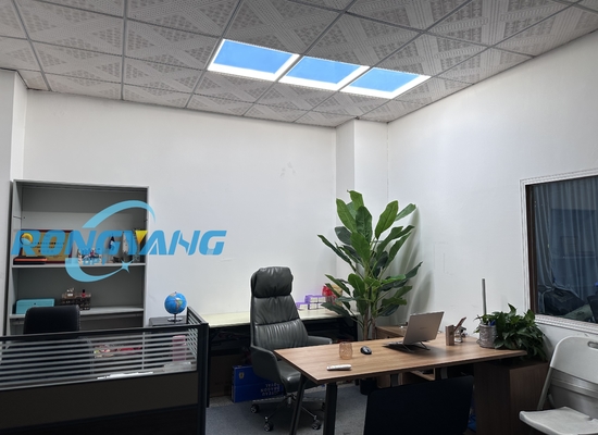 40W Circadian Project LED Fake Skylight met 120 graden licht oriëntatie voor thuis
