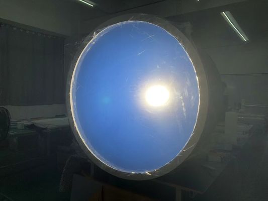 Optimale prestaties met kunstmatig zonlicht paneel en Power CRI 95 Dynamisch zonlicht effect met real-time schaduwvorming