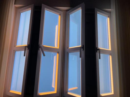 160W Slimme Skylight Lamp met meer dan 10000 Lumen en Multi-Protocol Integratie voor Gesloten Ruimtes