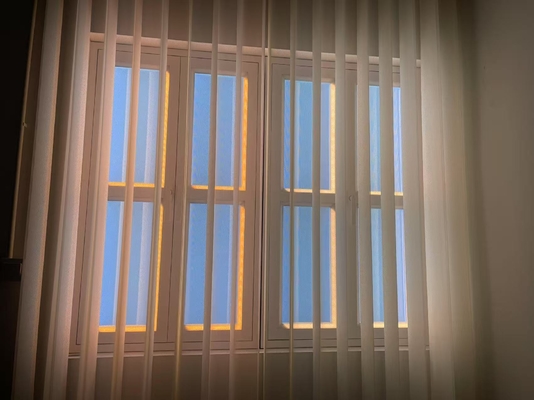 2100-7500K Lichtkleur Nep Raamlicht met Rayleigh Scattering Led Verlichting Wandmontage Installatie