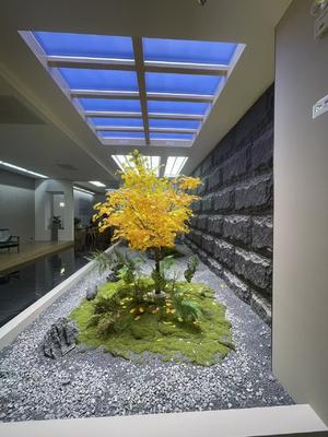 Maximaal werkvermogen 100 W Faux dakramen 90% lichttransmissie voor klantvereisten