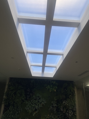 Inbouwinstallatie Methode 12kg Commerciële LED Buitenverlichting voor Buitentoepassingen