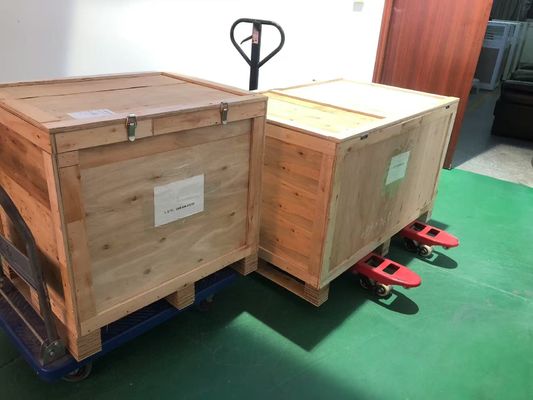 Aluminium LED dakraam met 240W Energieverbruik 90° Lichtrichting Wit licht Kleur