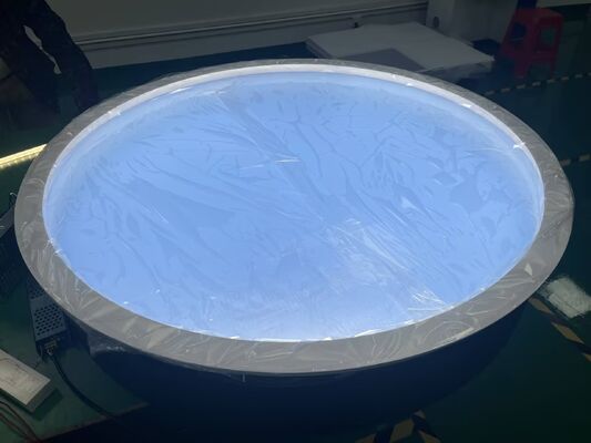 Maximaal werkvermogen 100 W Faux dakramen 90% lichttransmissie voor klantvereisten
