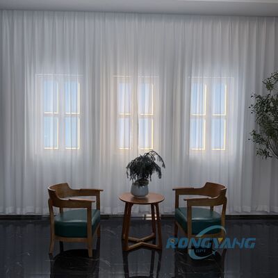 Circadiaans verlichtingspaneel met lichtkleur van 2100-7500K, levensduur van 50.000 uur en instelbare helderheid en kleur