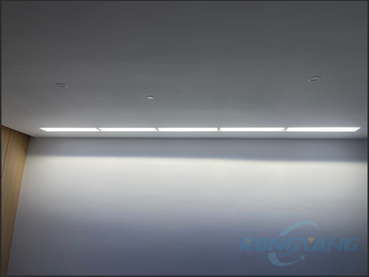 Slimme 80W kunstmatige dakverlichting met circadiaanse verlichting en maatoplossingen